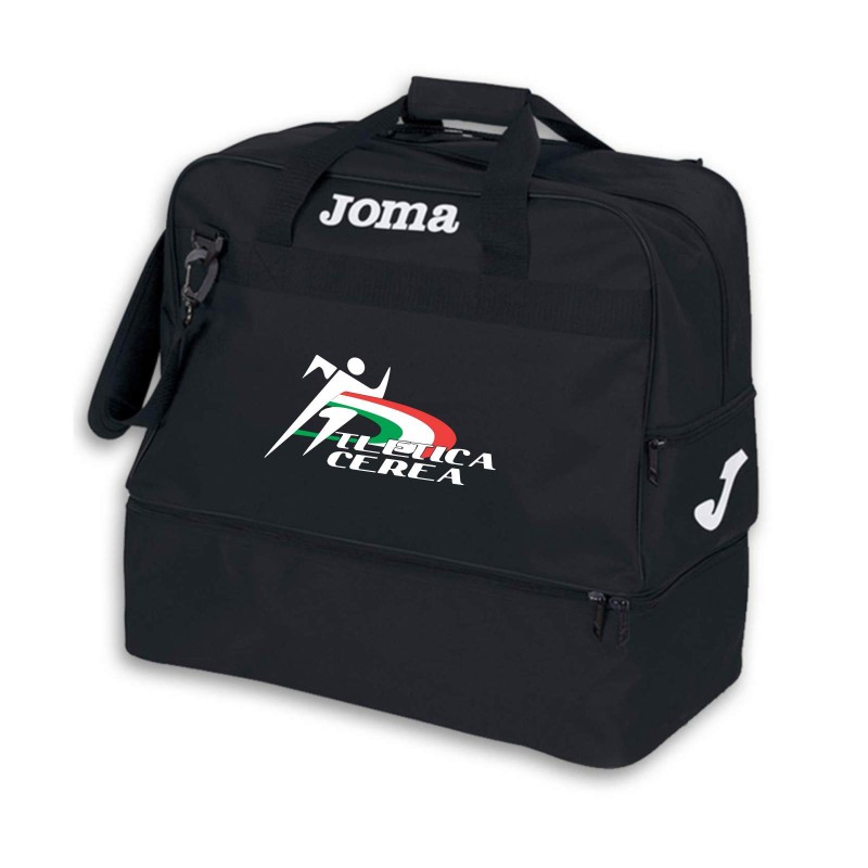 BORSA TRAINING III XTRA LARGE BLACK