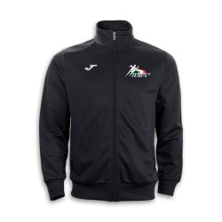 GIACCA TUTA COMBI GALA - BLACK-WHITE