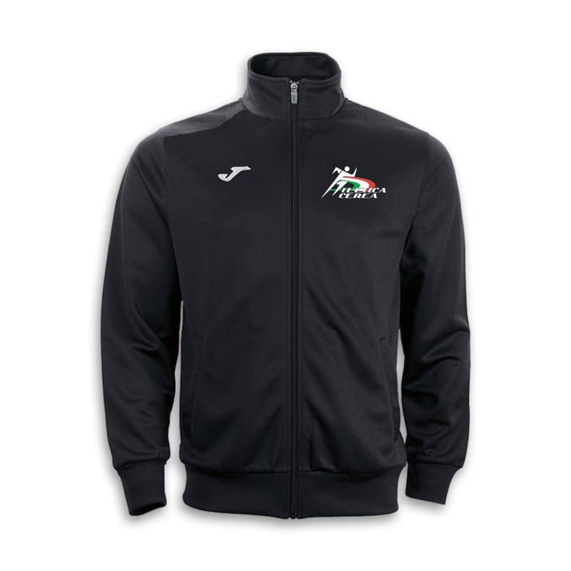 GIACCA TUTA COMBI GALA - BLACK-WHITE