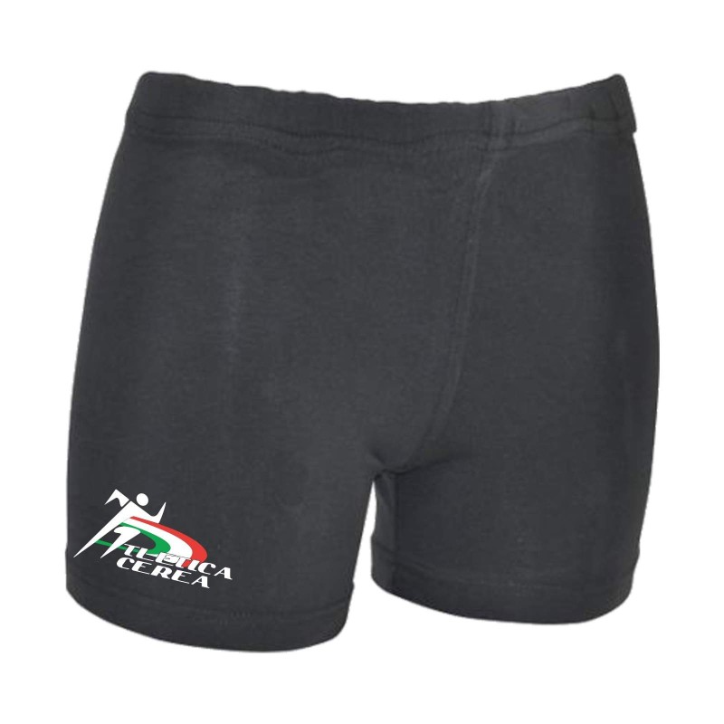 PANTA LADY SHORT NERO