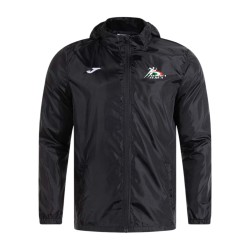 GIACCA IMPERMEABILE RAIN BLACK