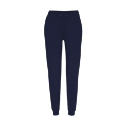 PANTALONE ADELPHO WOMAN BLU NAVY