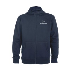 FELPA MONTBLANC BLU NAVY