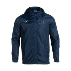 GIACCA IMPERMEABILE RAIN BLU NAVY