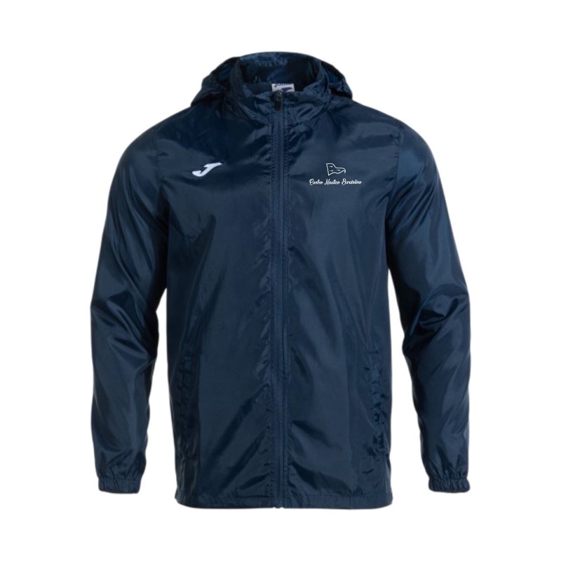 GIACCA IMPERMEABILE RAIN BLU NAVY