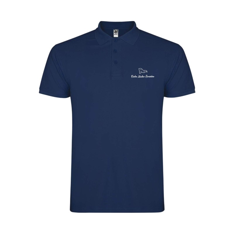 POLO STAR BLU NAVY