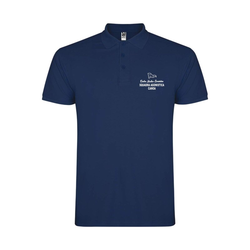 POLO STAR BLU NAVY