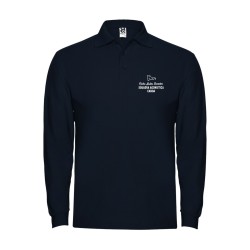 POLO ESTRELLA BLU NAVY