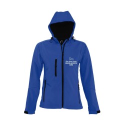GIACCA REPLAY WOMEN BLU ROYAL