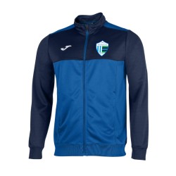 copy of WINNER TRACKSUIT TOP ROYAL-DARK NAVY RAPPRESENTANZA