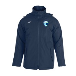 TRIVOR II BENCH JACKET NAVY