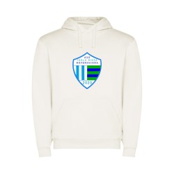 FELPA URBAN BIANCO