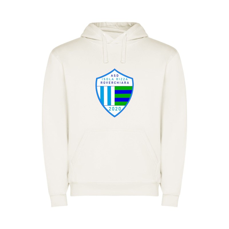 FELPA URBAN BIANCO