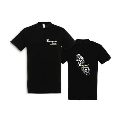TSHIRT REGENT NERO - ORMA