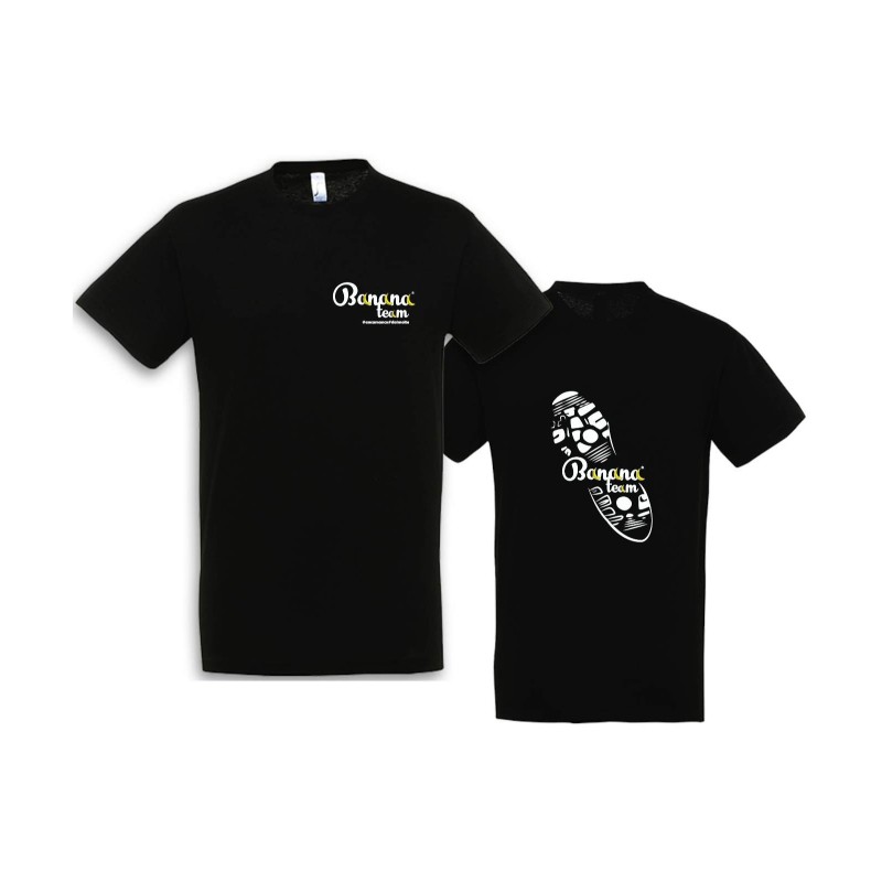 TSHIRT REGENT NERO - ORMA