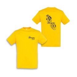TSHIRT REGENT GIALLO ORO - ORMA
