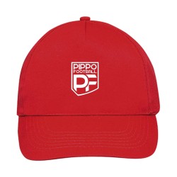 CAPPELLO GOLF ROSSO