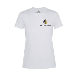 TSHIRT REGENT WOMEN BIANCO