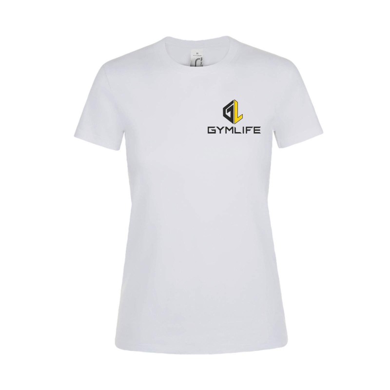 TSHIRT REGENT WOMEN BIANCO
