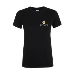 TSHIRT REGENT WOMEN NERO