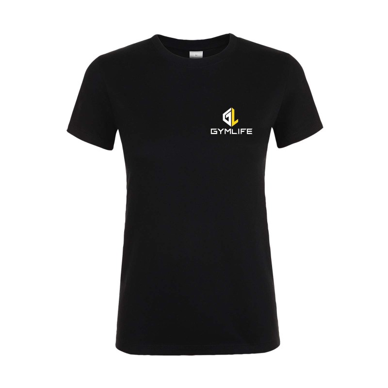 TSHIRT REGENT WOMEN NERO
