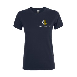 TSHIRT REGENT WOMEN BLU NAVY