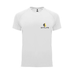 T-SHIRT BAHRAIN BIANCO