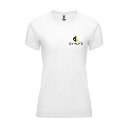 T-SHIRT DONNA BAHRAIN BIANCO