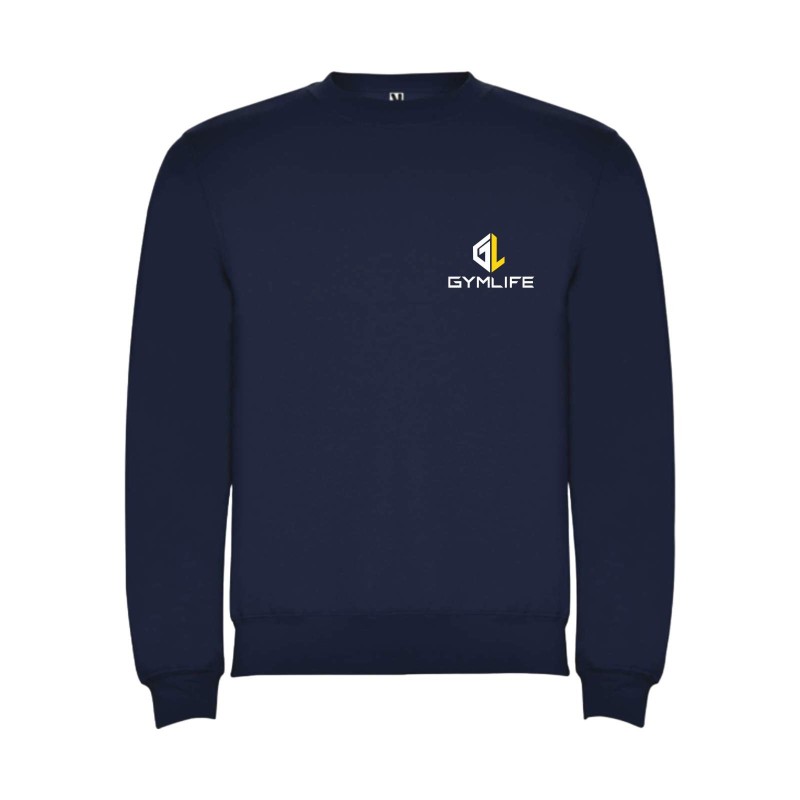 FELPA CLASICA BLU NAVY
