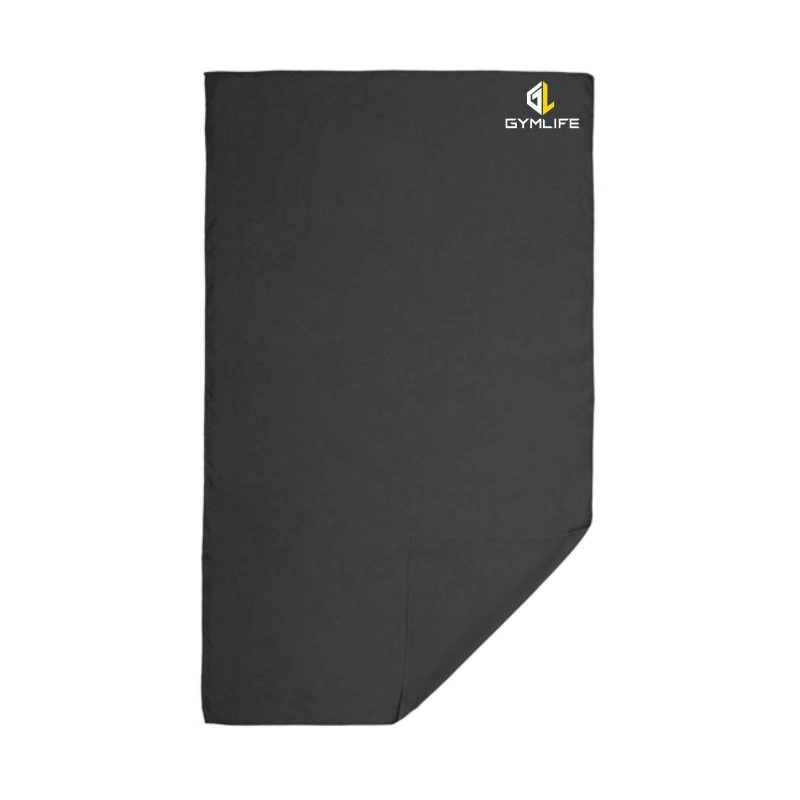 ASCIUGAMANO GULPI 70x120 NERO