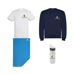 SET 4 BLU