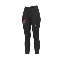 MIZUNO RB LONG TIGHT WOMAN BLACK