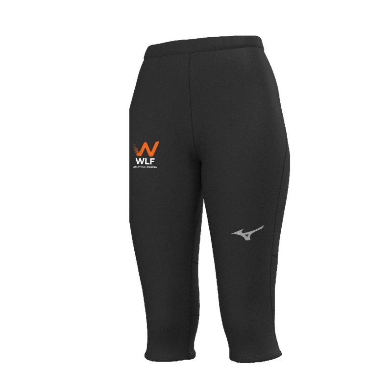 MIZUNO RB 3/4 TIGHT BLACK