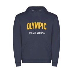 FELPA URBAN BLU NAVY