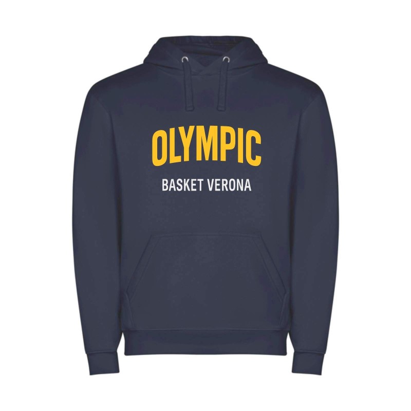copy of FELPA CAPUCHA BLU NAVY MERCHANDISING