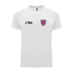 T-SHIRT BAHRAIN BIANCO ALLENAMENTO