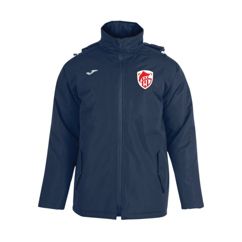 TRIVOR II BENCH JACKET NAVY