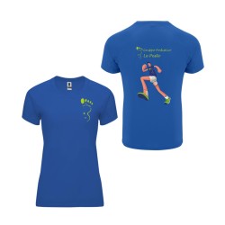 T-SHIRT DONNA BAHRAIN ROYAL