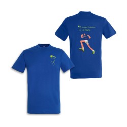 T-SHIRT REGENT BLU ROYAL