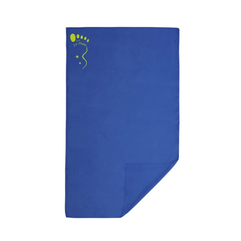ASCIUGAMANO MICROFIBRA GULPI 70X120 ROYAL