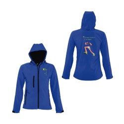 GIACCA REPLAY WOMEN BLU ROYAL