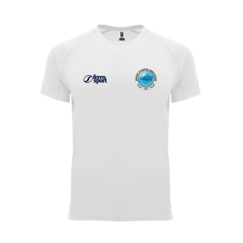 T-SHIRT BAHRAIN BIANCO
