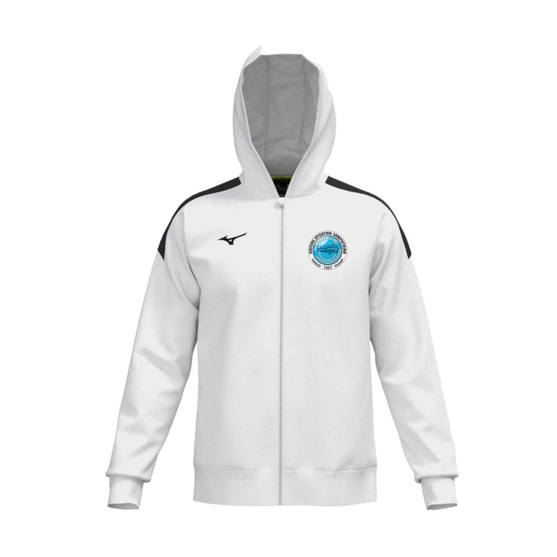 copy of MIZUNO RUNBIRD TRACK JACKET NAVY