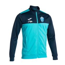 WINNER TRACKSUIT TOP TURQUOISE FLUOR-DARK NAVY SETT. GIOVANILE