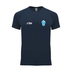 T-SHIRT BAHRAIN BLU NAVY