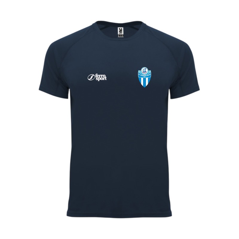 T-SHIRT BAHRAIN BLU NAVY
