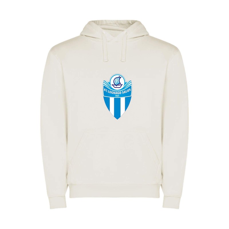 FELPA URBAN BIANCO SETT. GIOVANILE