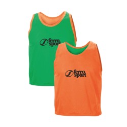 JUMP CASACCA DOUBLE VERDE-ARANCIO SETT. GIOVANILE