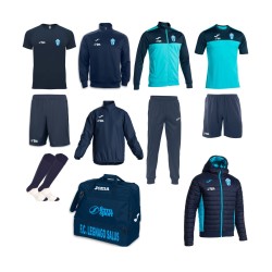 SET PER PULCINI - ESORDIENTI - GIOVANISSIMI E ALLIEVI