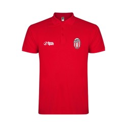 POLO STAR ROSSO